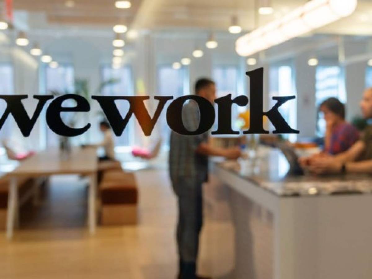 WeWork recortará 4.000 empleos de su planilla