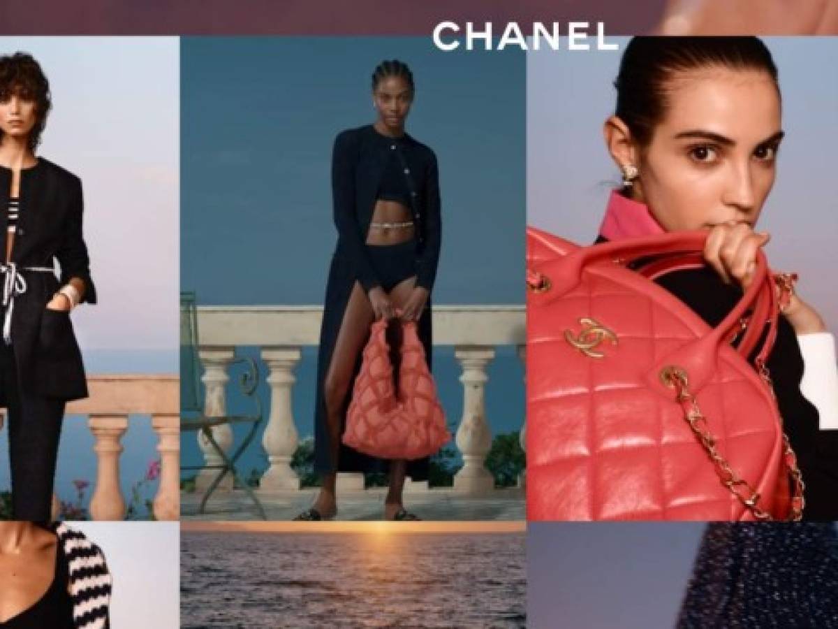 Chanel logra su primer desfile en línea desde la pandemia