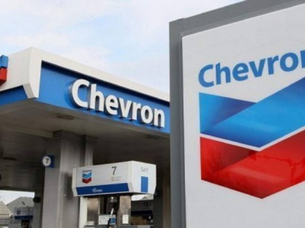 Pemex y Chevron firman acuerdo de cooperación