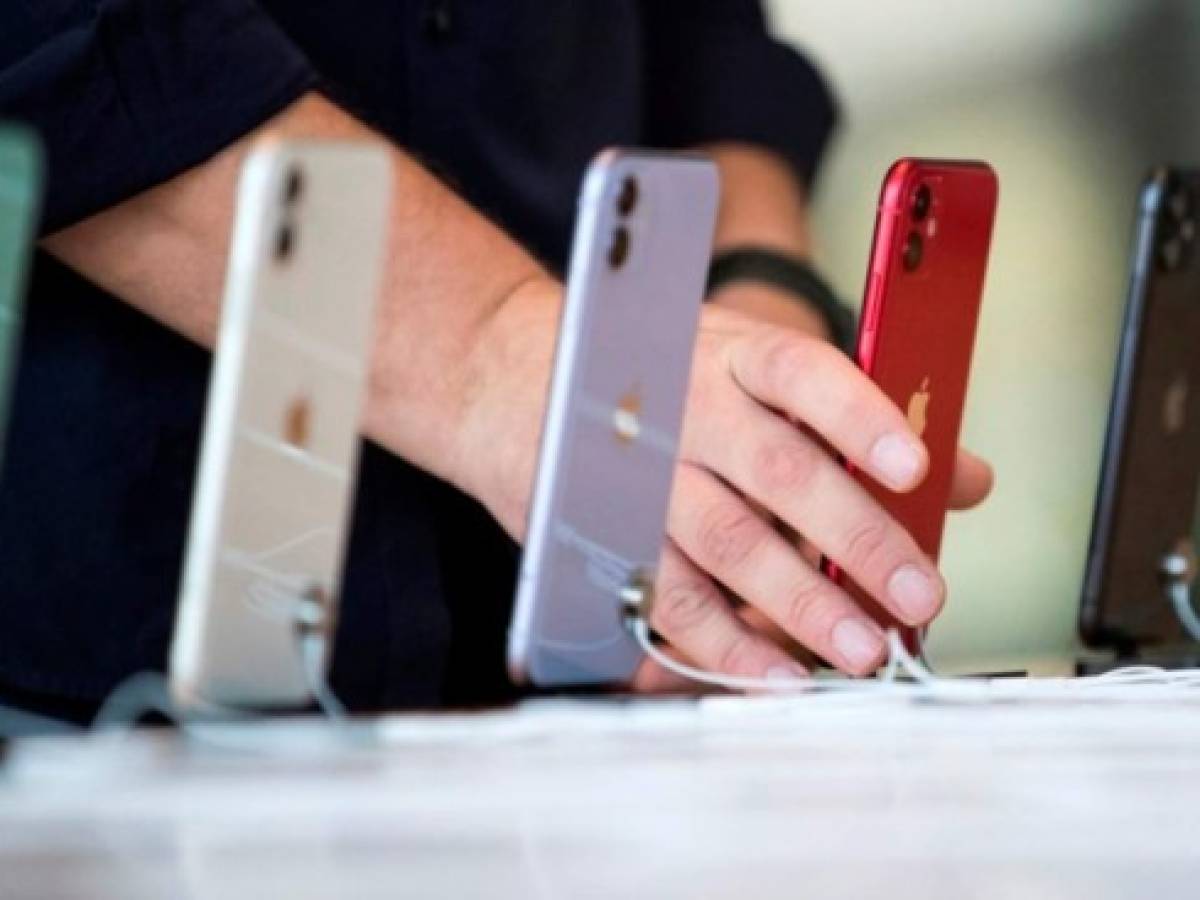 Usuarios de iPhone gastaron US$519.000 millones por medio de aplicaciones en 2019