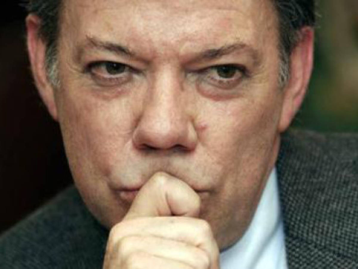 Santos: 'Colombia defenderá sus derechos ante Nicaragua'