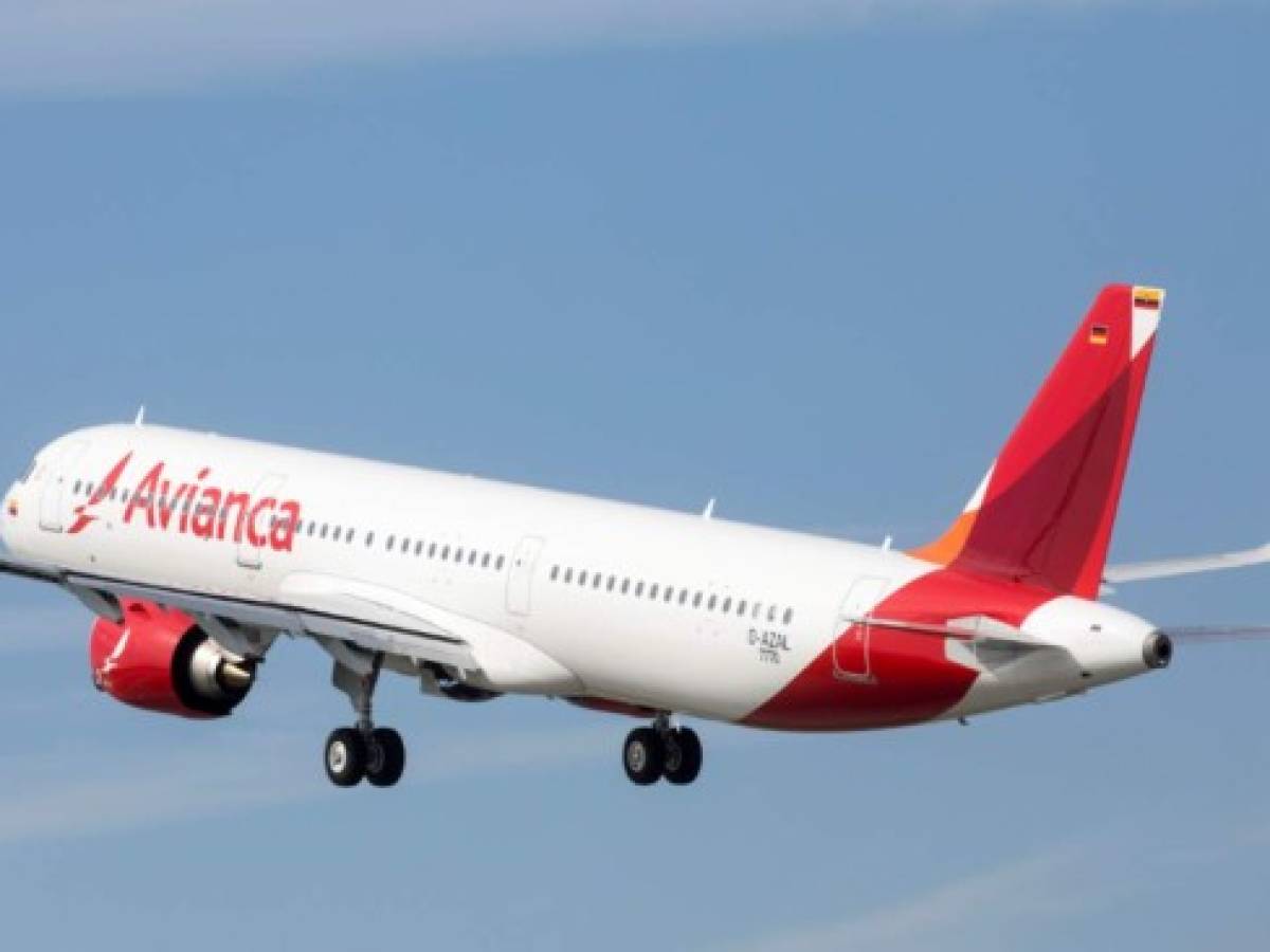 Avianca Holdings transportó más de 2,5 millones de pasajeros en enero