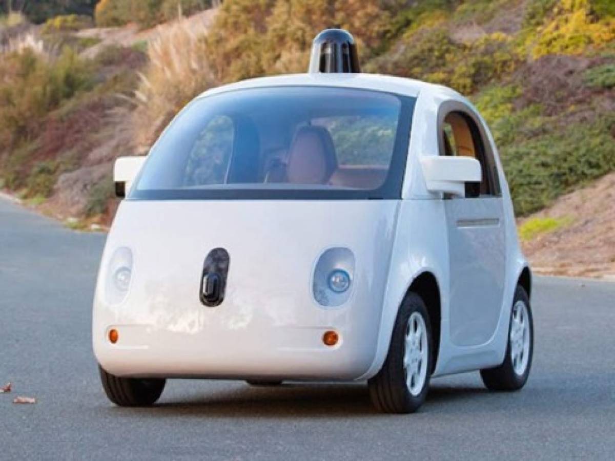 El Google Car está 'listo' para salir a la calle