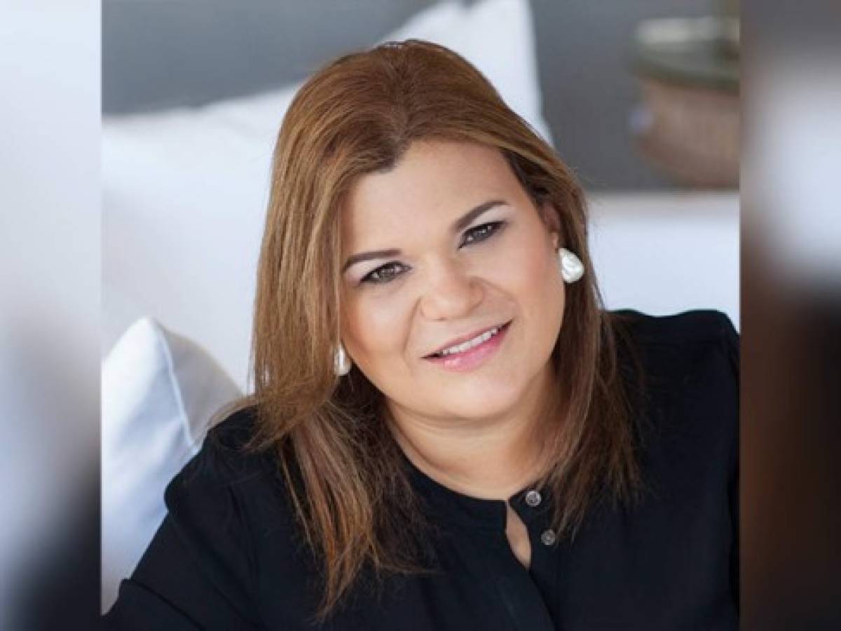 Aline Flores: Líder gremial y de su empresa familiar