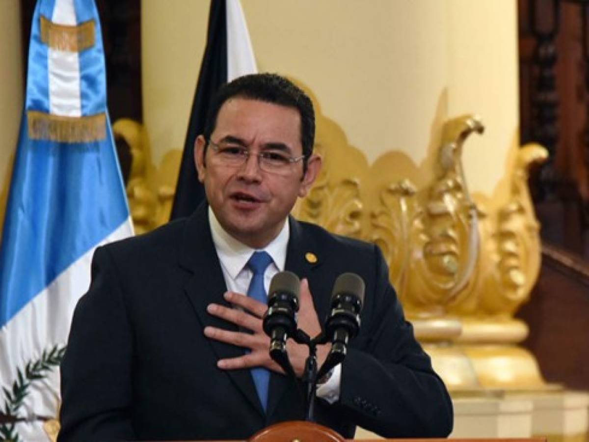 Guatemala: Gobierno denuncia que Cicig se volvió un aparato clandestino