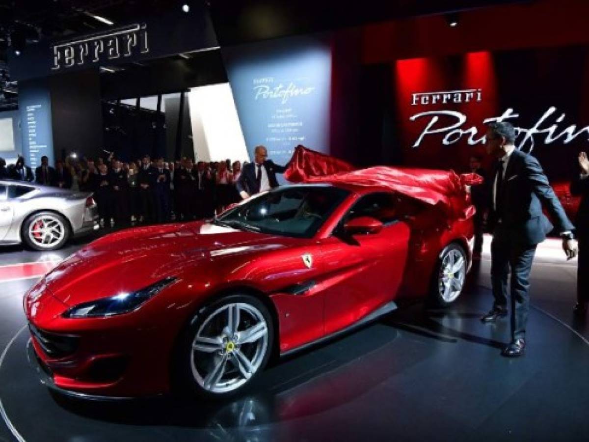 Mítico, mágico y único: Ferrari cumple 70 años