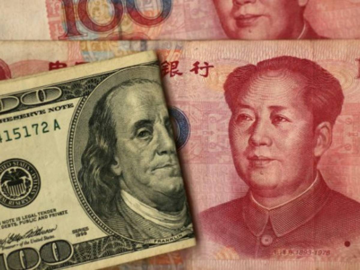EEUU promete contragolpear tras anuncio de aranceles de China