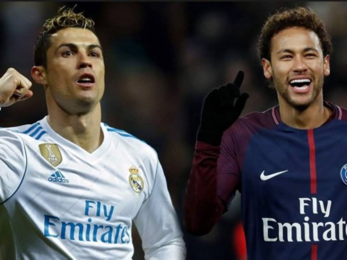 ¿Neymar al Real Madrid y Cristiano a la Juve?
