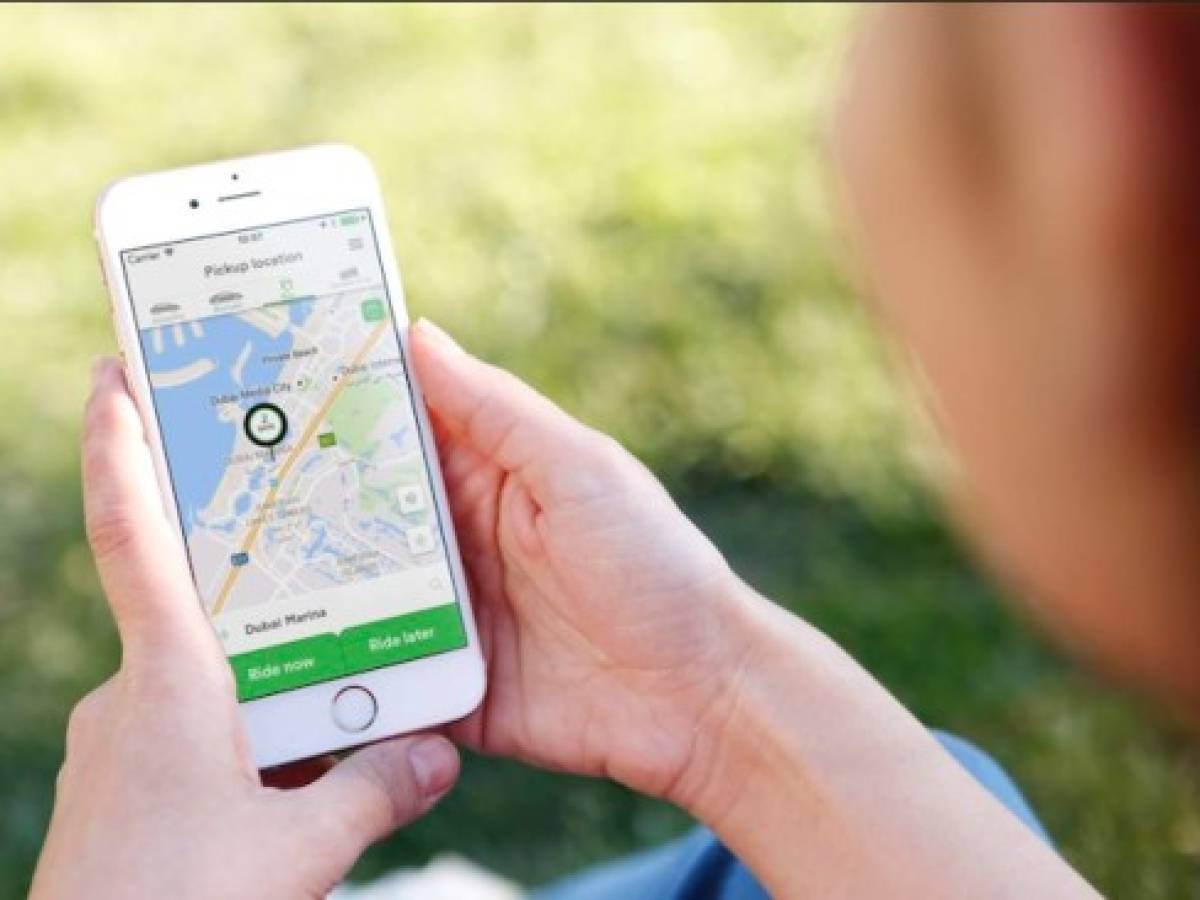 Uber se expande y analiza comprar Careem, su competidor en Medio Oriente