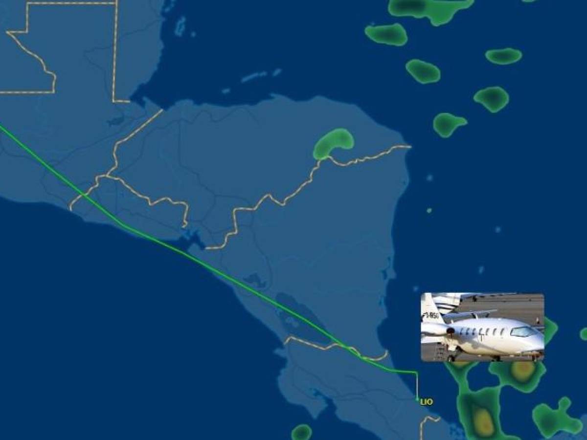 Accidente aéreo en el mar Caribe de Costa Rica Accidente aéreo en el mar Caribe de Costa Rica