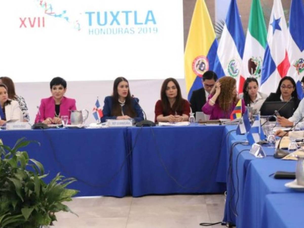 Honduras: Cumbre empresarial permitirá definir agenda de desarrollo de Mesoamérica
