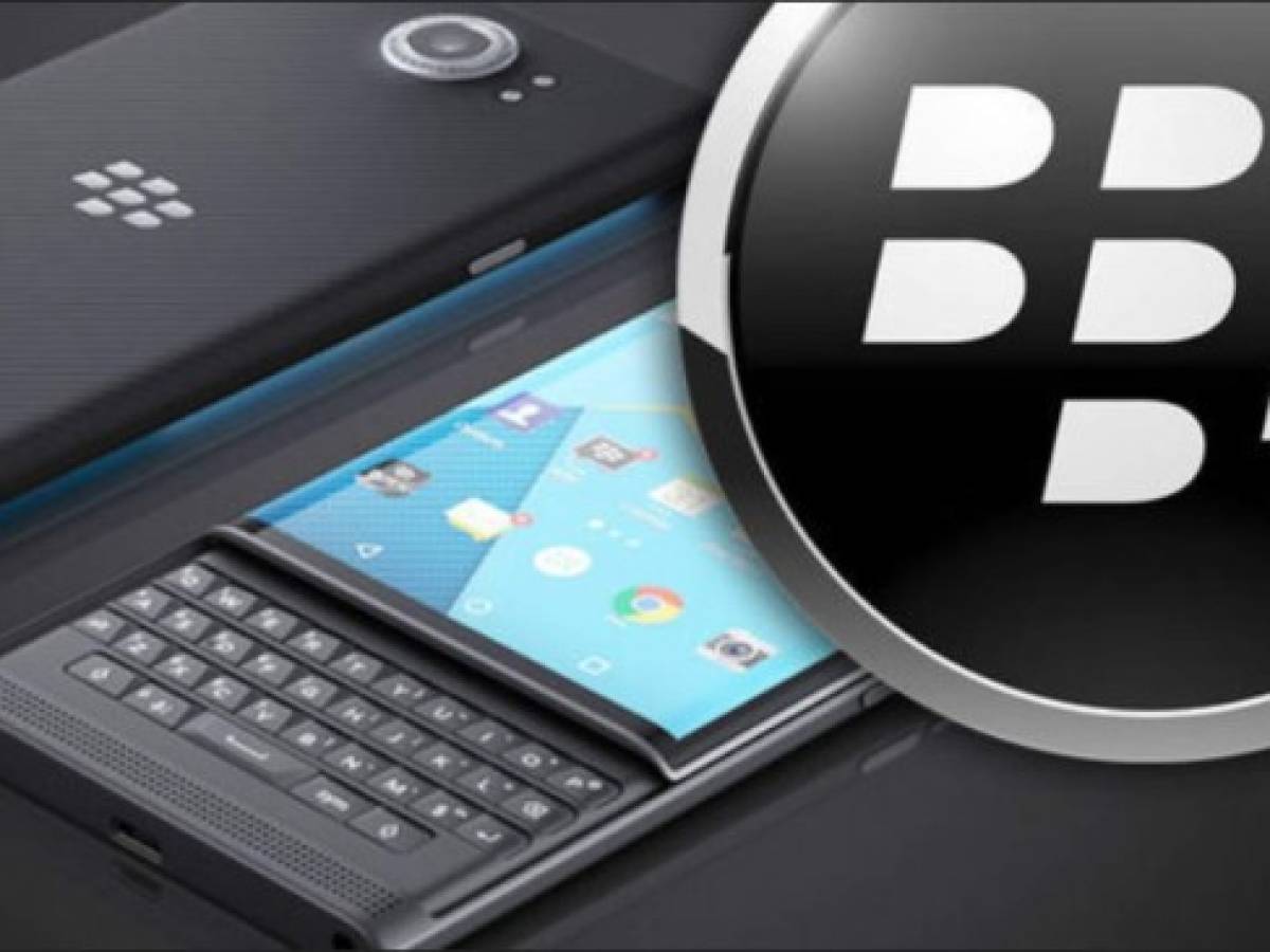 BlackBerry adquiere empresa de ciberseguridad por US$ 1.400 millones