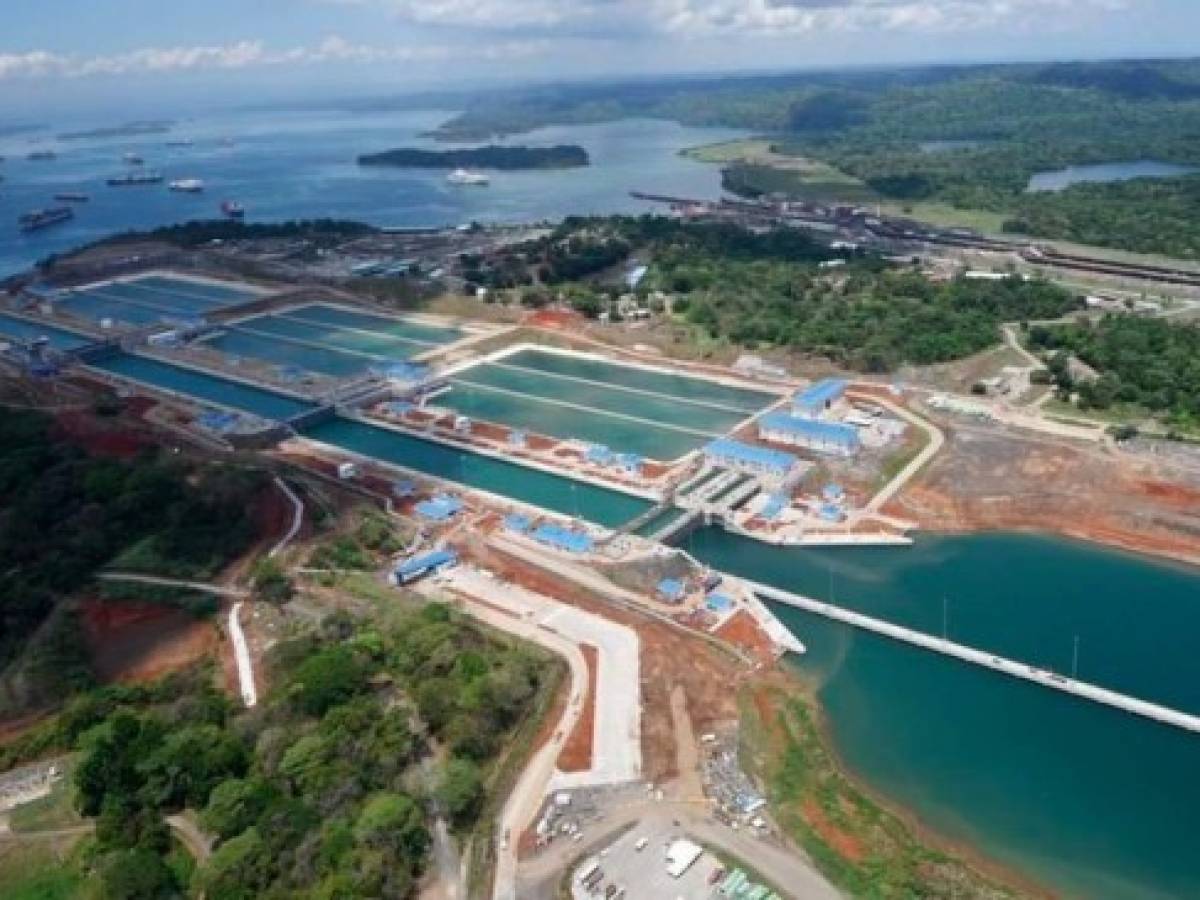 Panamá: Grupo Unidos Por el Canal tiene obras pendientes