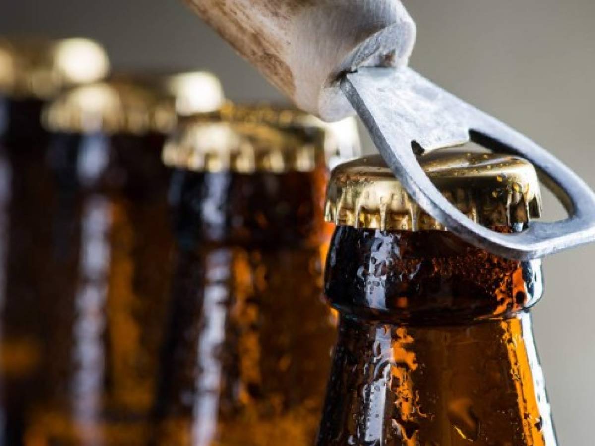 La cerveza reduce el envejecimiento si se toma después del trabajo