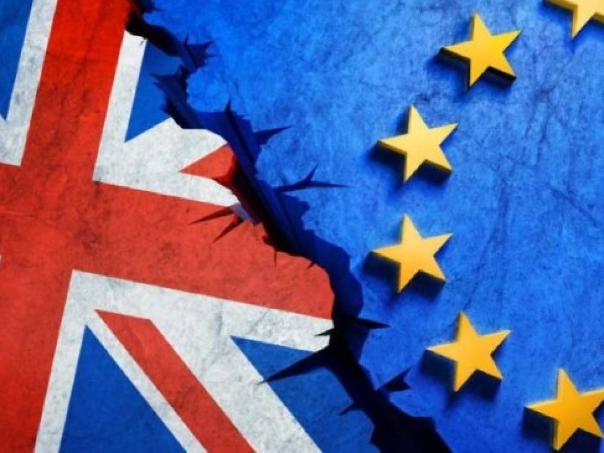 UE estudia usar fondo de ayuda para catástrofes en caso de Brexit sin acuerdo