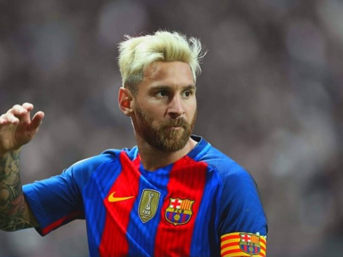 Fiscalía en España acepta cambiar condena a Messi de 21 meses de cárcel a una multa