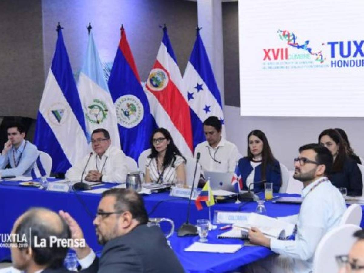 Esperan que Cumbre Tuxtla Honduras 2019 impulse comercio entre 10 países