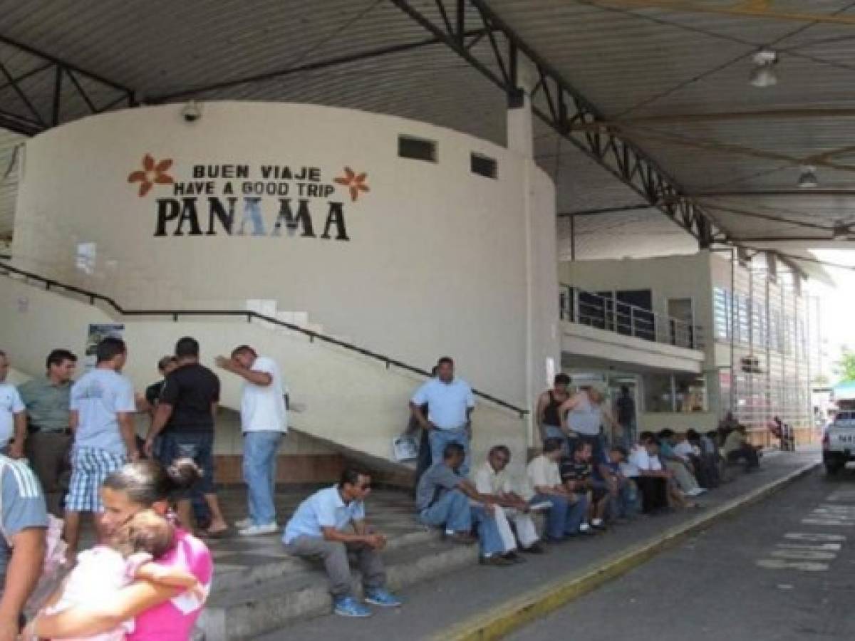 Colombianos encabezan deportaciones desde Panamá