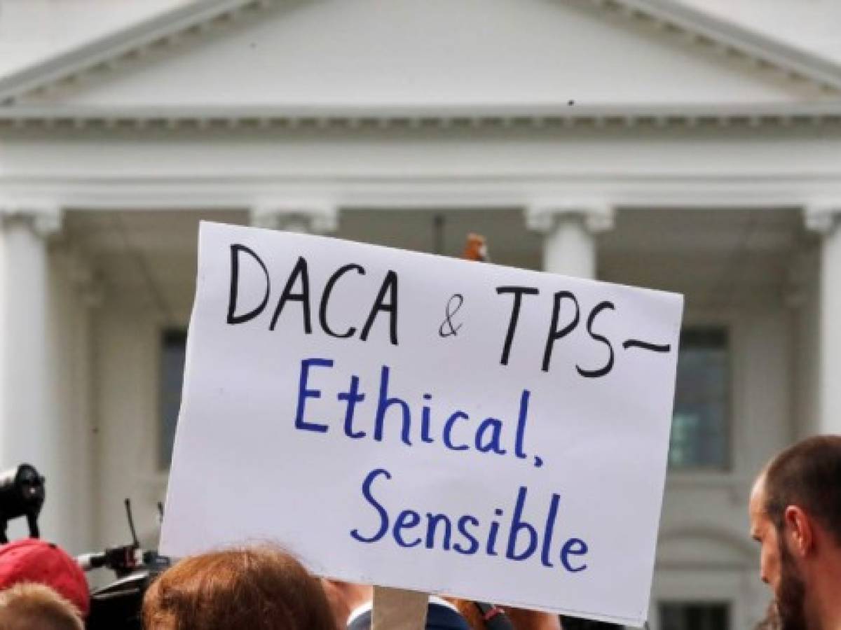EEUU cancela el TPS de El Salvador