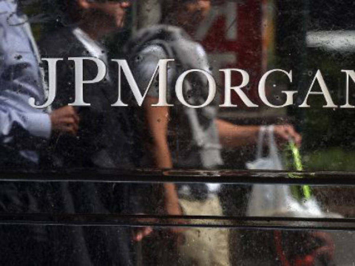 JPMorgan acuerda con 21 inversores institucionales sobre 'subprime'