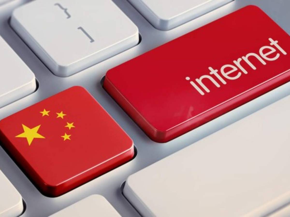 China tiene a 710 millones de personas conectadas a la web