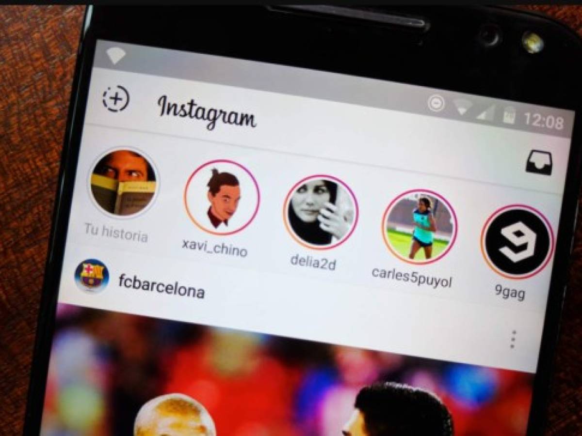 Instagram se va pareciendo más a su competencia