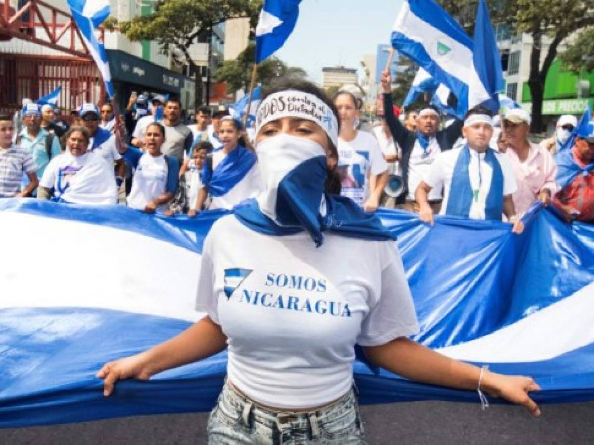 Un año de crisis sociopolítica hunde a la economía de Nicaragua
