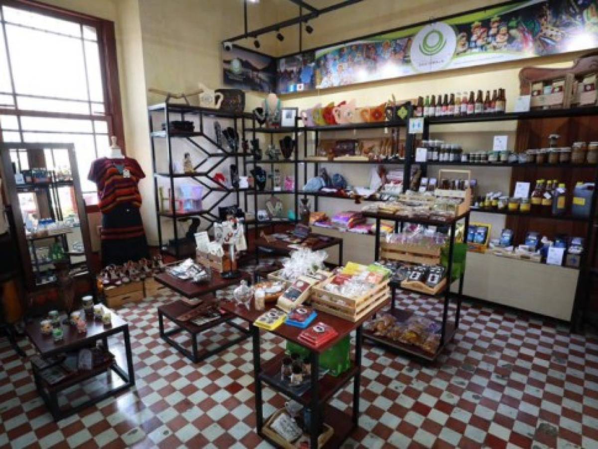 ‘Mi Pueblo, Mi Producto’, la tienda en Guatemala para apoyar a MIPYMES