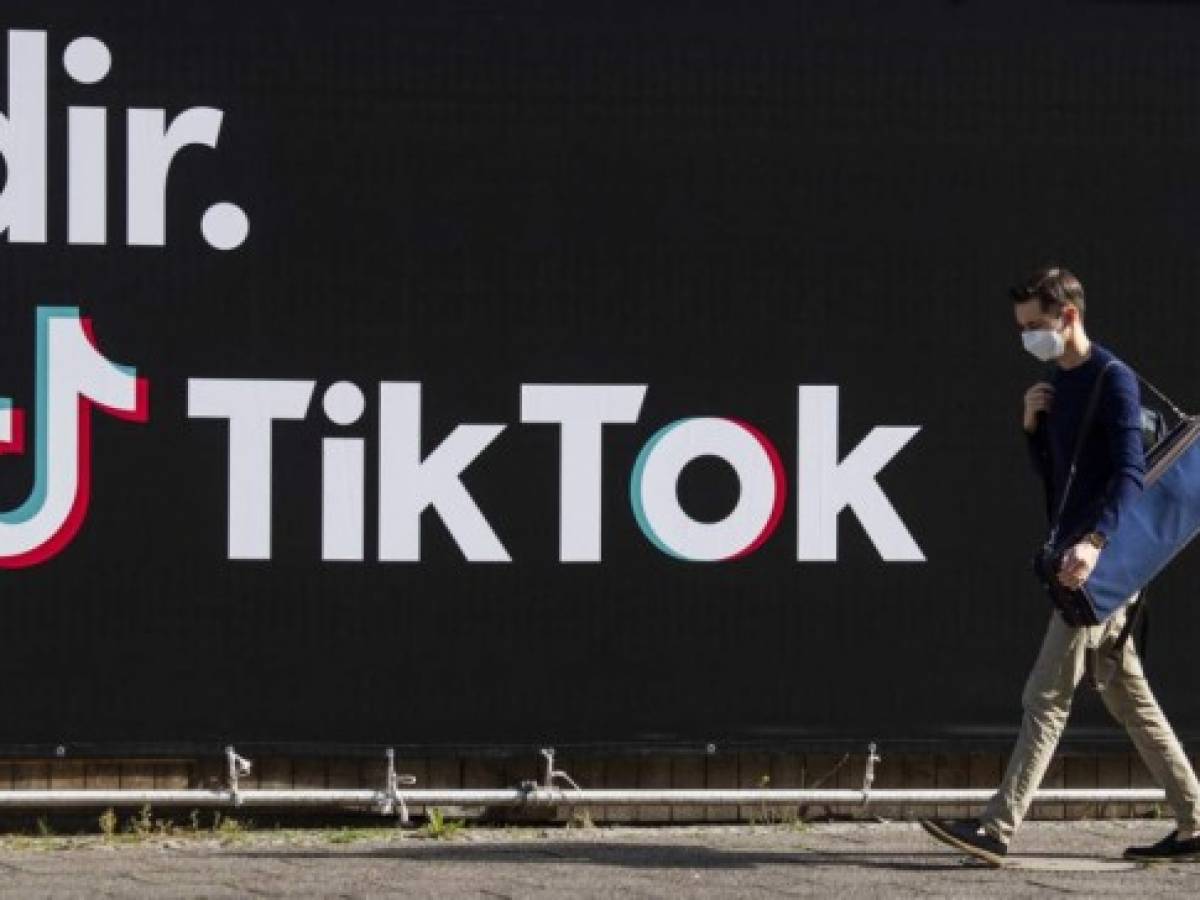 El futuro de TikTok se mantiene en suspenso, entre Washington y Pekín