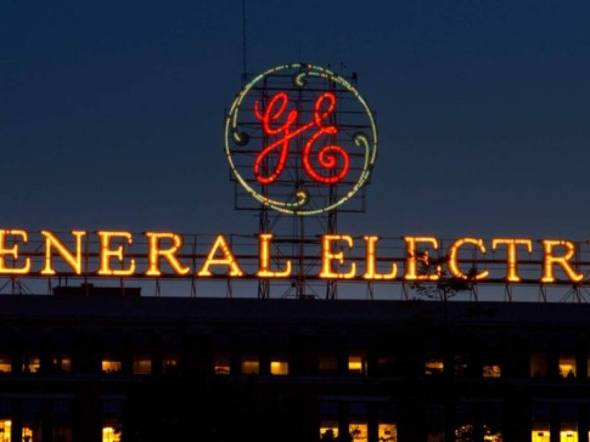 GE venderá US$20.000 millones en activos por bajo desempeño