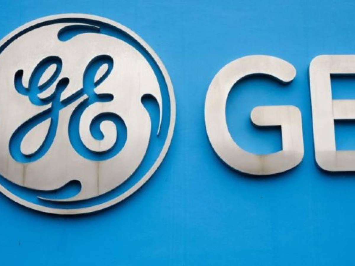 General Electric sigue a la baja: perdió US$568 millones