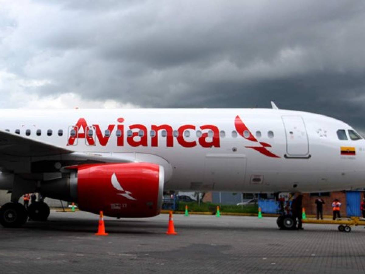 Avianca pierde US$2,5 millones diarios por huelga de pilotos
