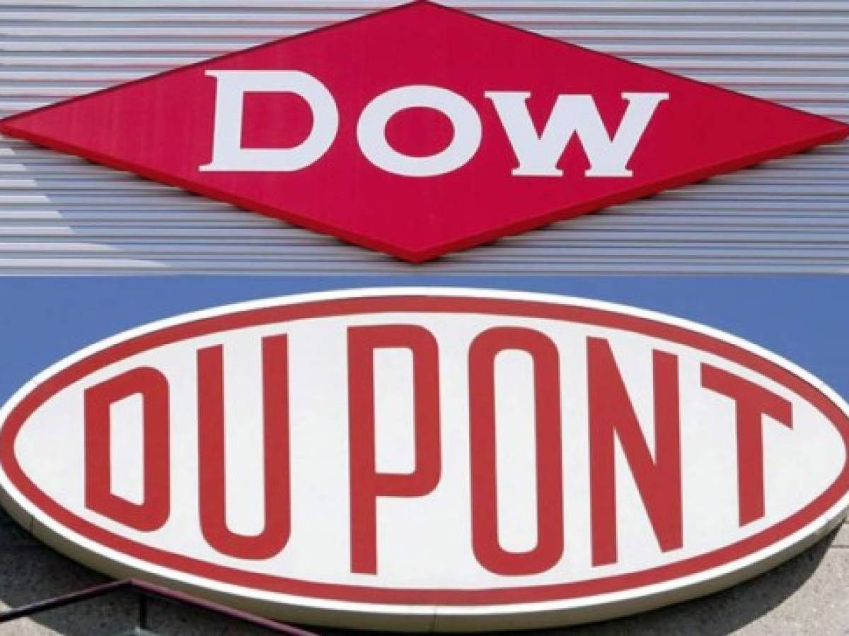 Bruselas autoriza con condiciones la megafusión Dow y DuPont