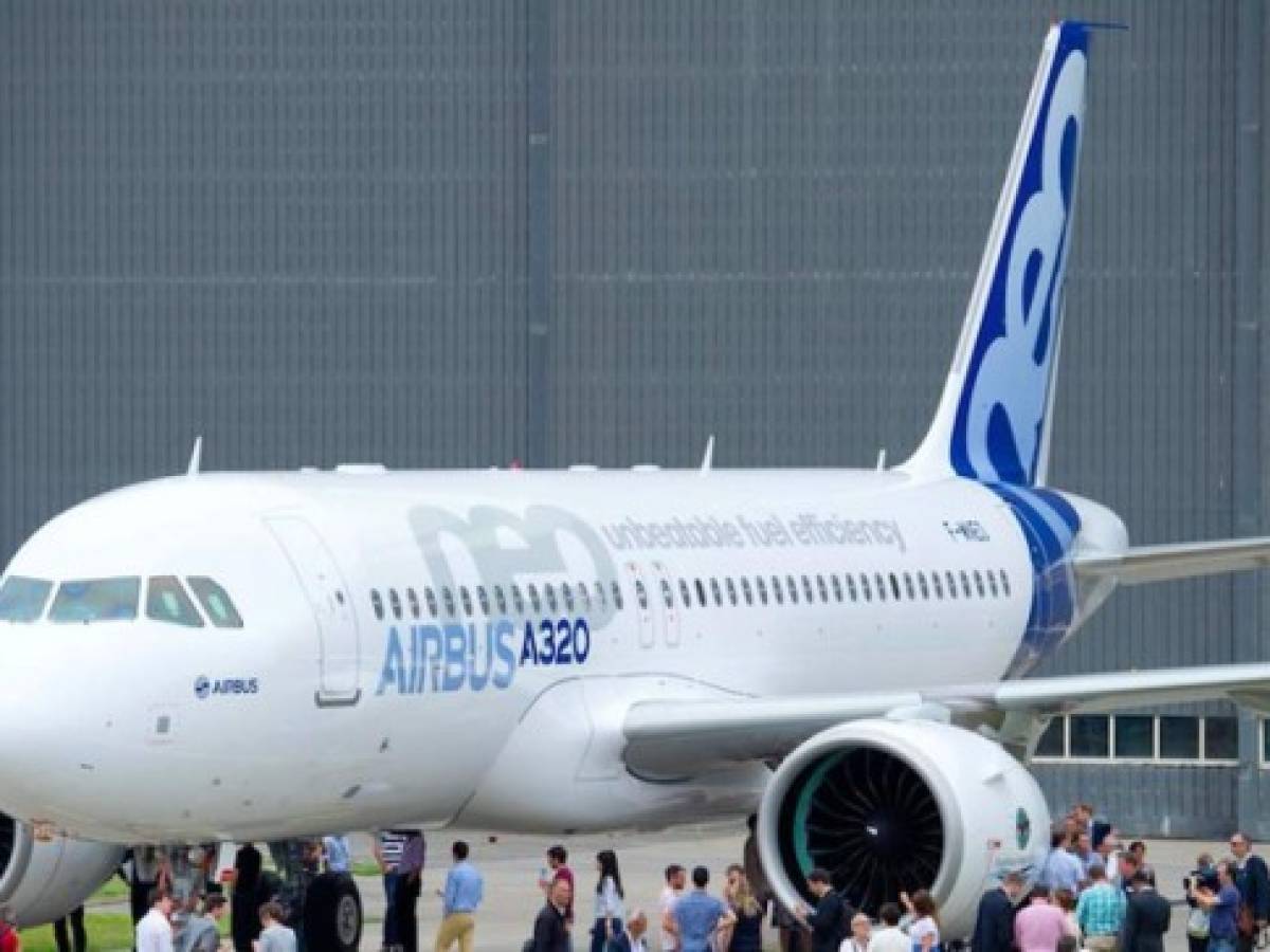 Airbus alcanza el mayor acuerdo en su historia