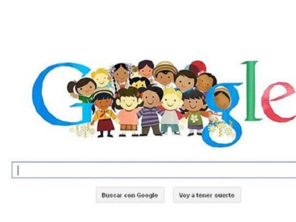 Google trabaja en productos y servicios para niños