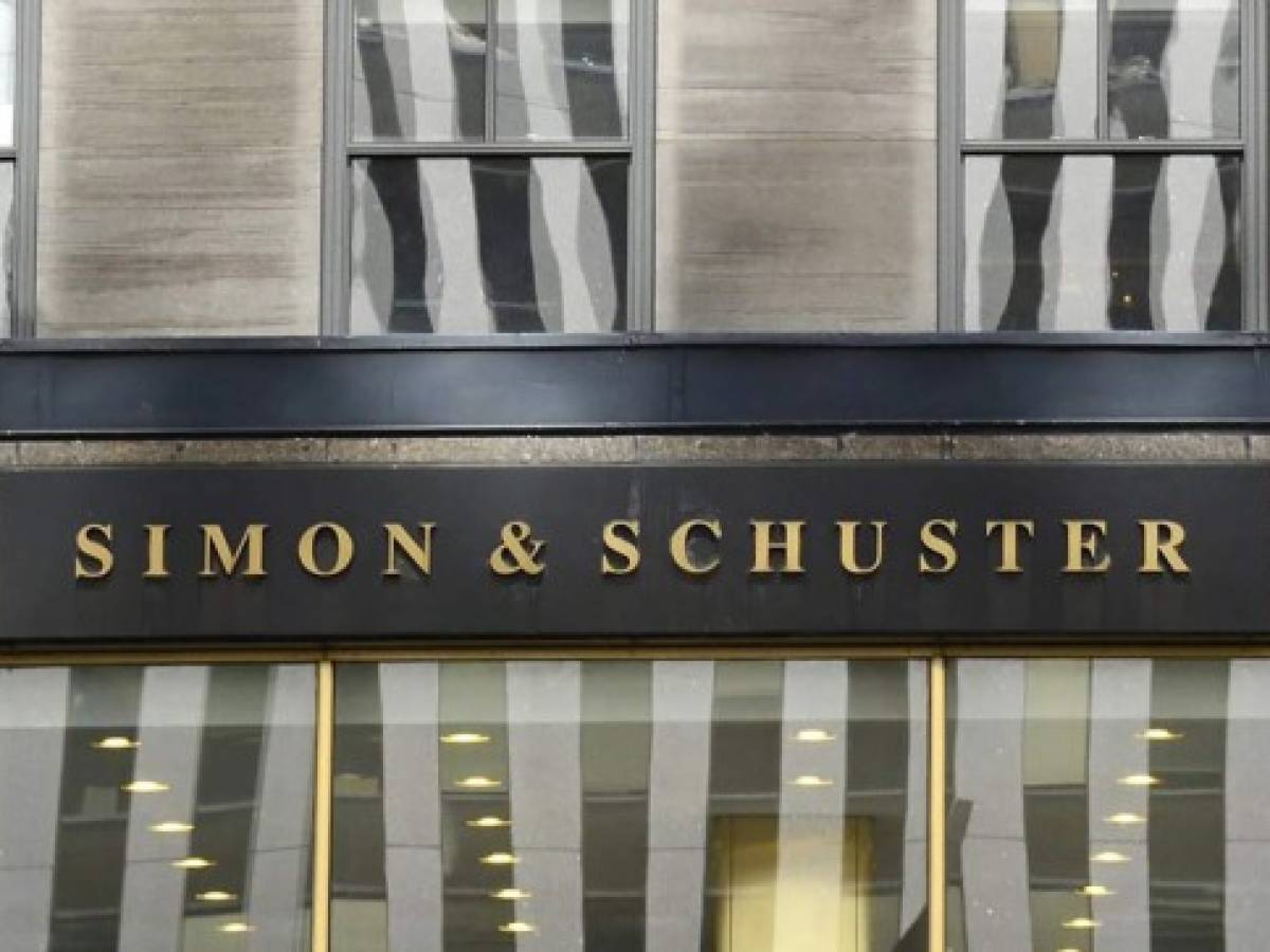 ViacomCBS de EE.UU. vende editorial Simon y Schuster por US$2.180 millones