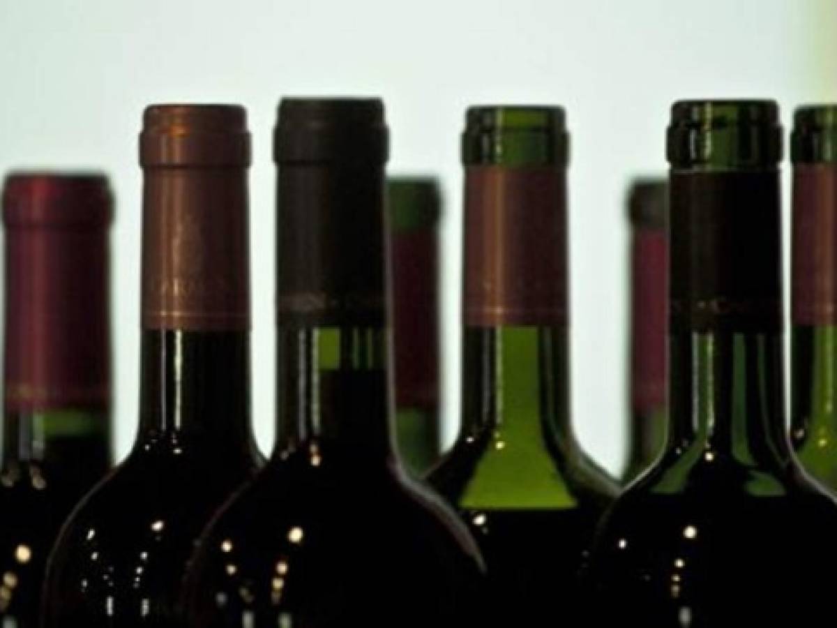 Francia primer productor de vino