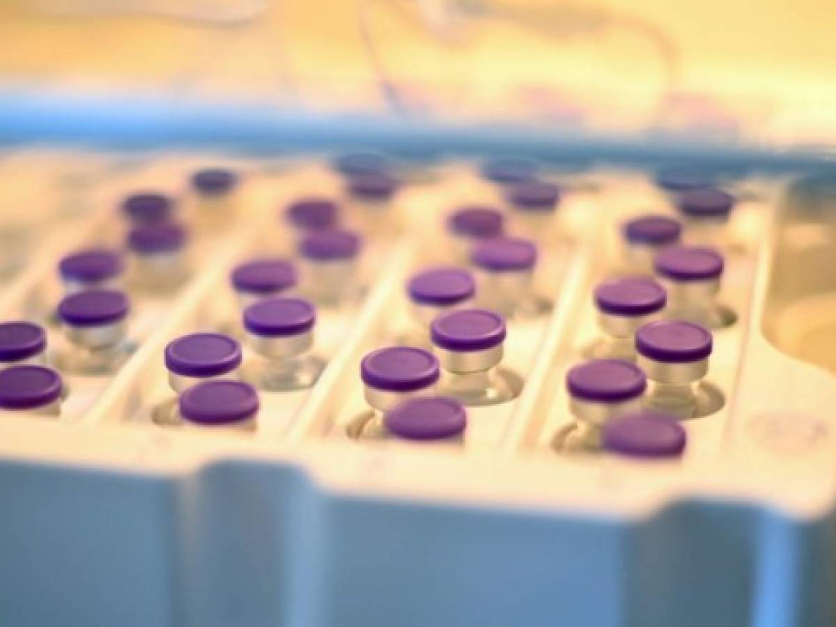 Pfizer y BioNTech aportarán 40 millones de dosis de vacunas a sistema Covax (OMS)
