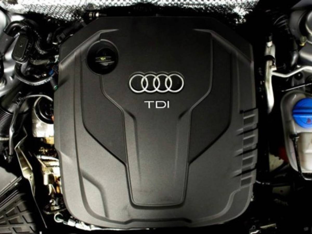 Dos millones de vehículos con motores manipulados de Volkswagen son Audi
