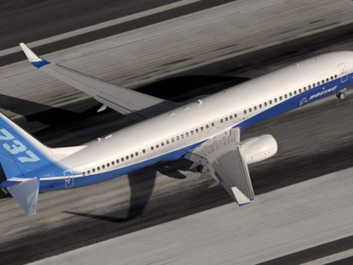 Regulador aéreo de EEUU ordena inspeccionar los Boeing 737 NG