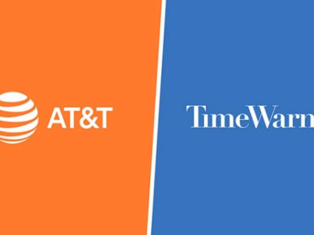 La justicia de EEUU bloquea fusión ATyT - Time Warner