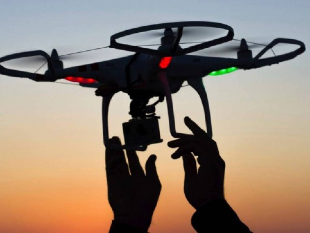 Guatemala comienza el registro de drones
