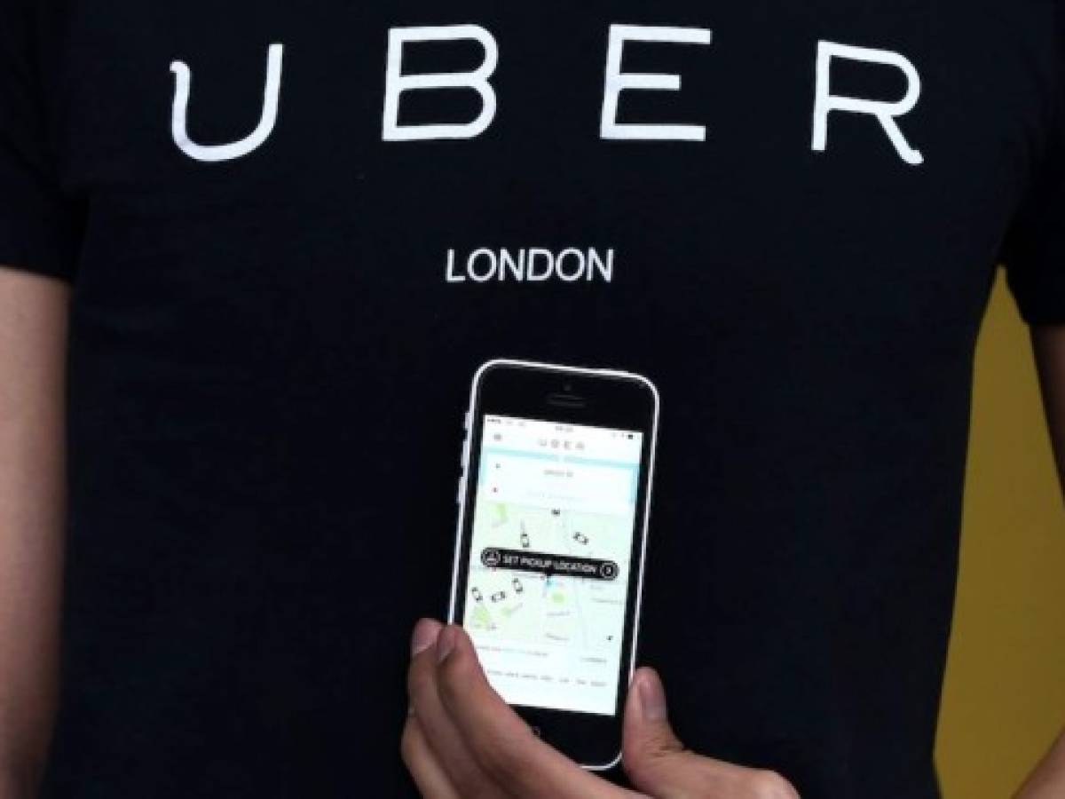 Golpe a Uber: Londres le retira licencia de operación