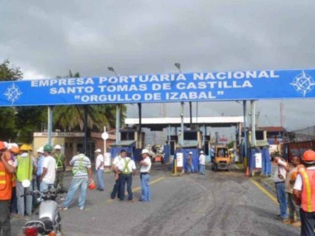 Guatemala: Capturan a exfuncionarios por corrupción en puerto caribeño