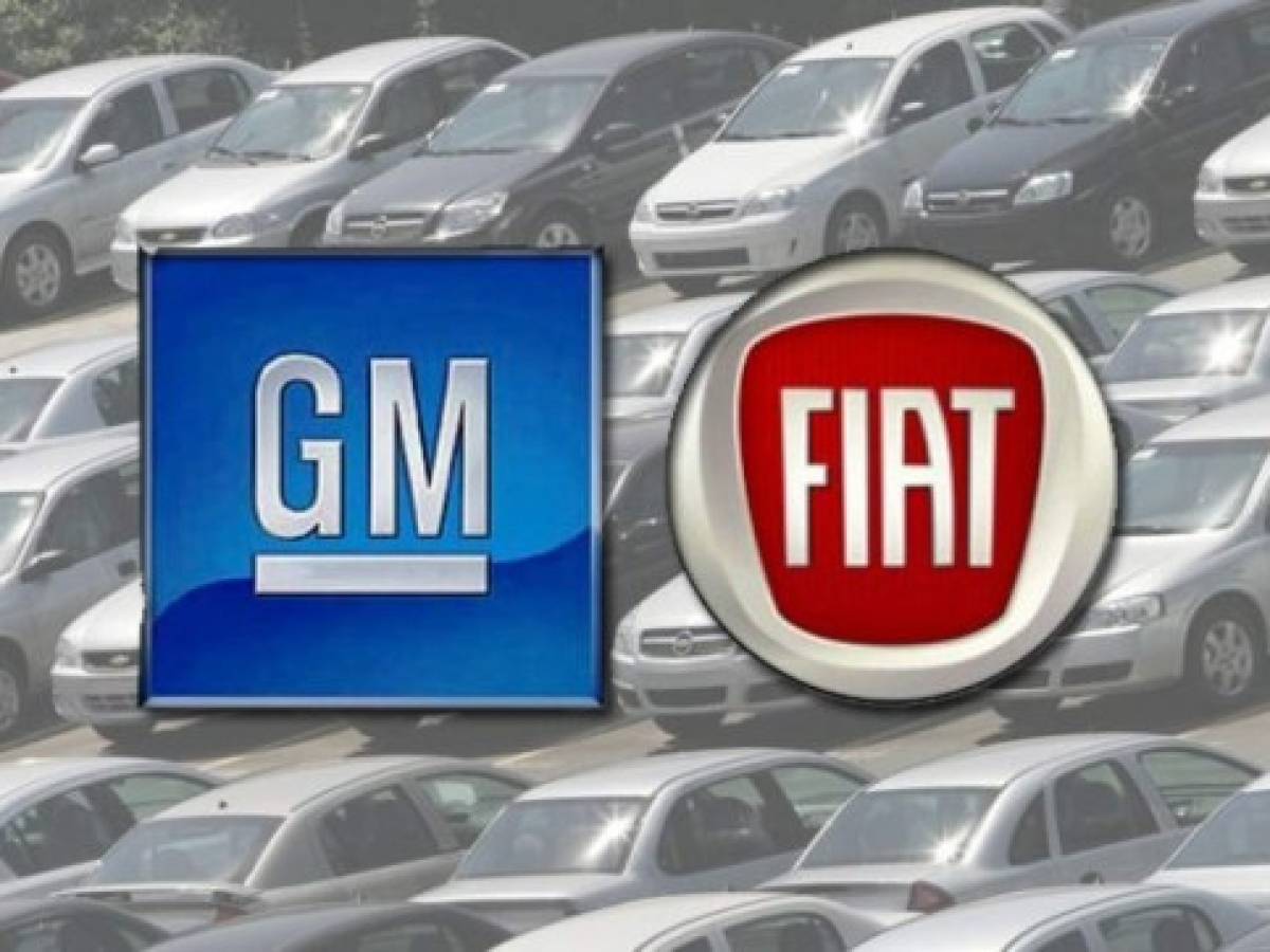 General Motors pide asesoría ante presión de Fiat por fusión