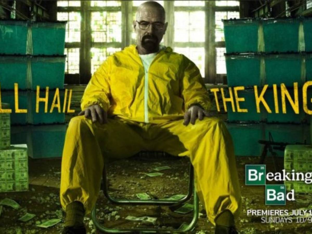 La película de 'Breaking Bad' se estrenaría en Netflix