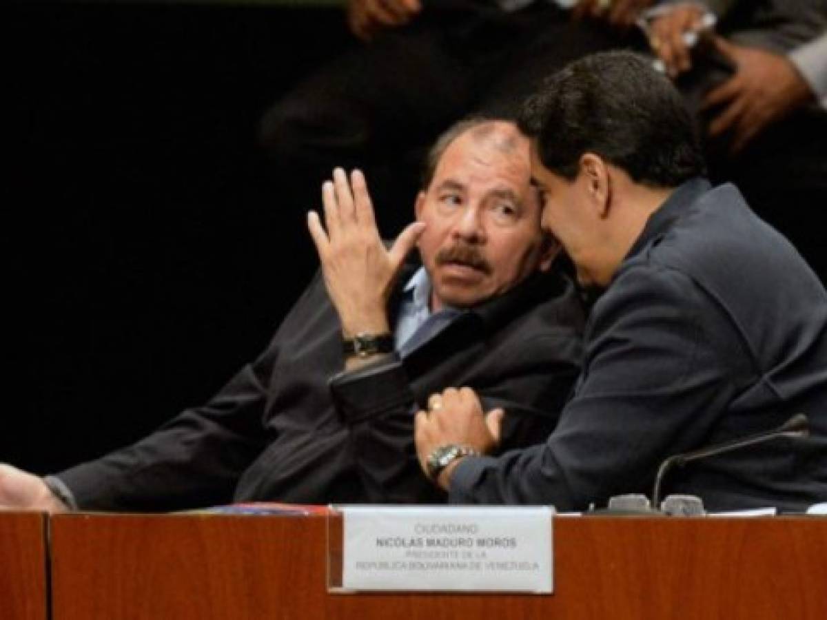 Expresidentes ticos acusan a Daniel Ortega de atentar contra democracia