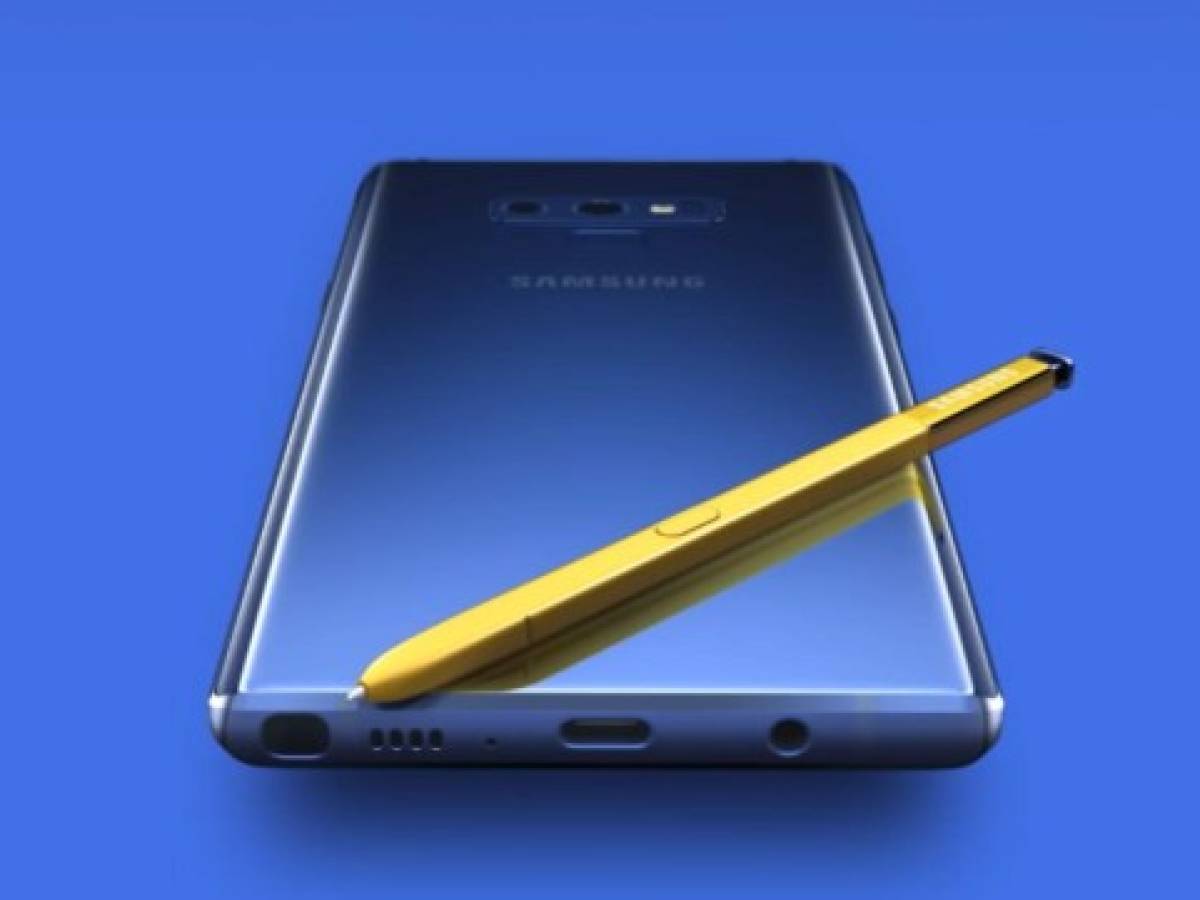 Se filtran todos los detalles del Galaxy Note 9 a tres días de su presentación