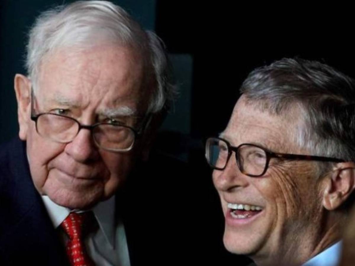 Warren Buffett donó US$3.400 millones de su fortuna  