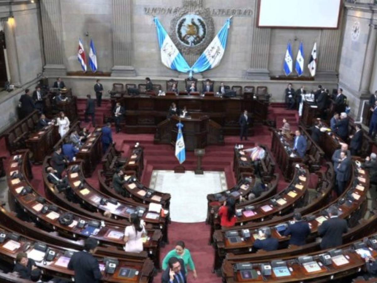 Guatemala: El Congreso crea comisión para investigar las acciones de la CICIG